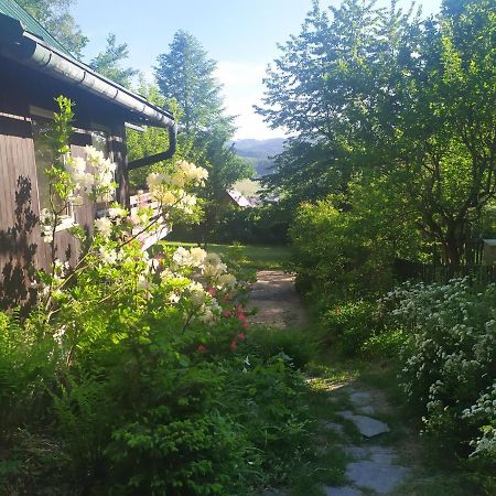 Chata Na Poskle U Lesa S Vyhledem Hutisko Extérieur photo
