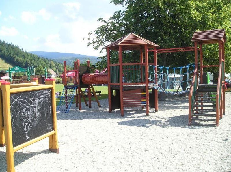 Chata Na Poskle U Lesa S Vyhledem Hutisko Extérieur photo