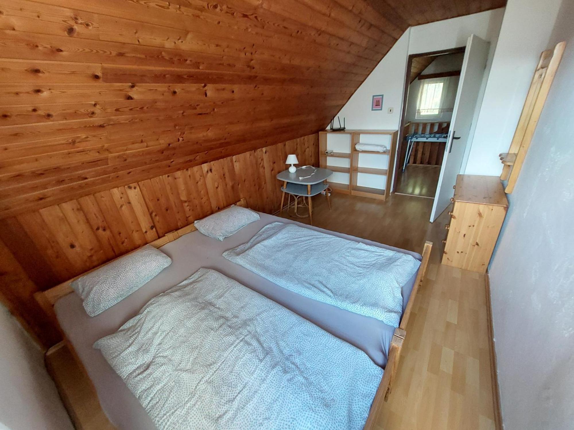 Chata Na Poskle U Lesa S Vyhledem Hutisko Extérieur photo
