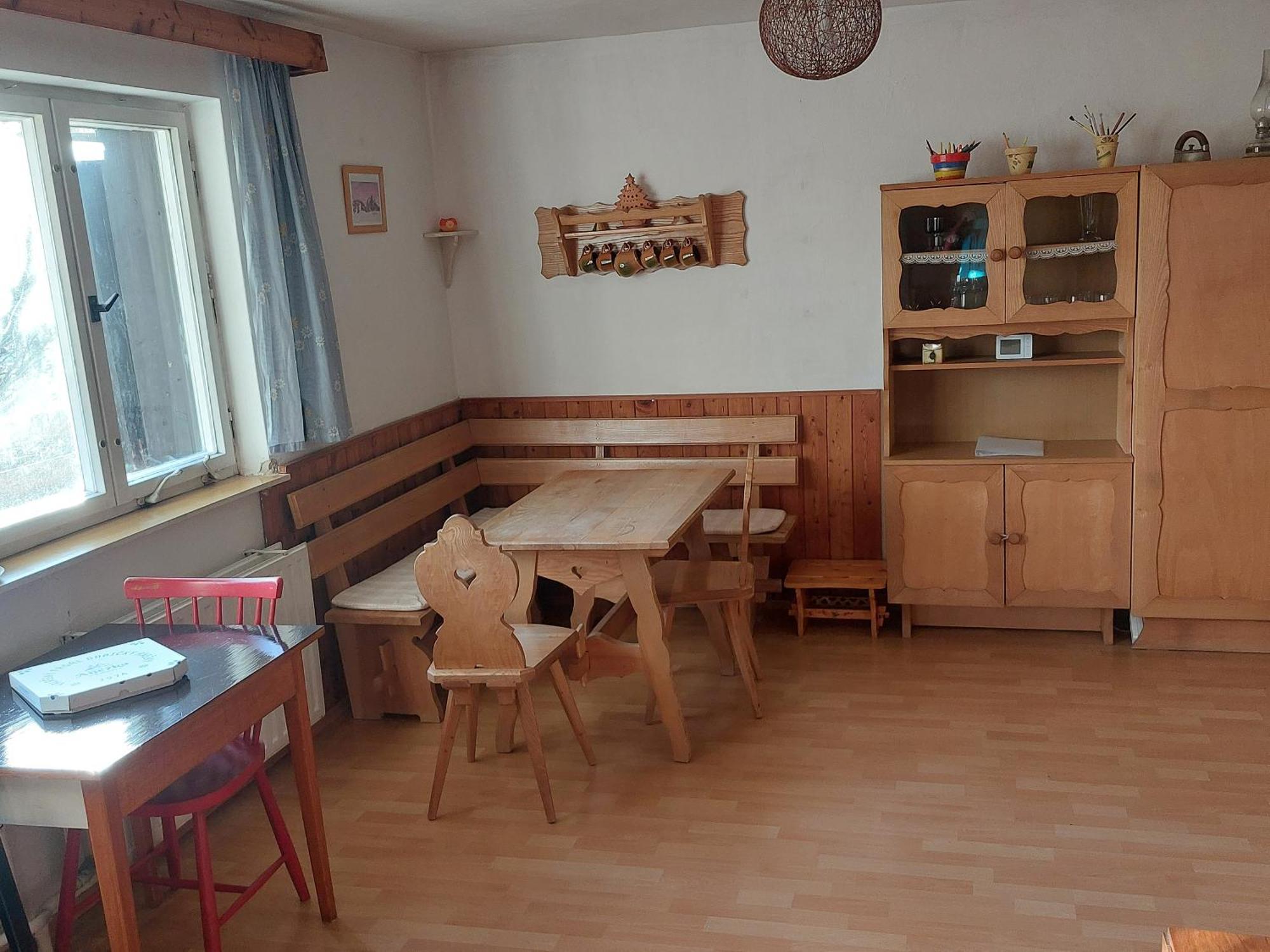 Chata Na Poskle U Lesa S Vyhledem Hutisko Extérieur photo