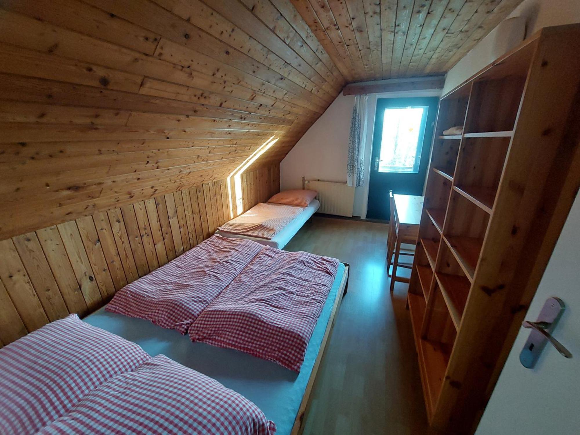 Chata Na Poskle U Lesa S Vyhledem Hutisko Extérieur photo