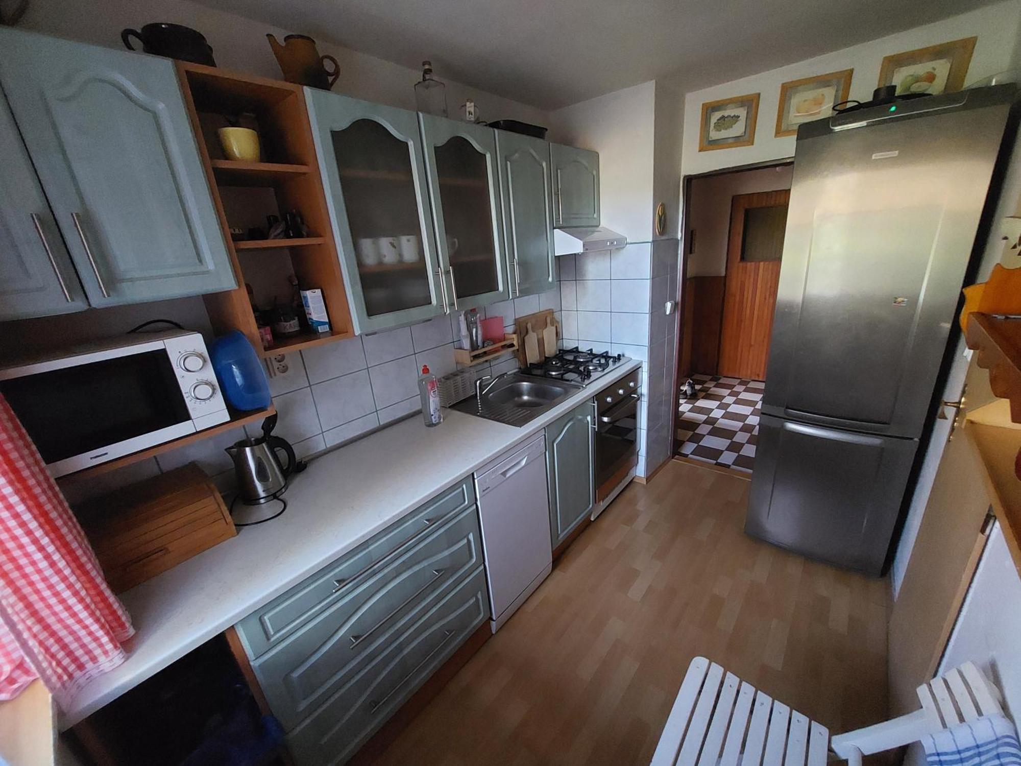 Chata Na Poskle U Lesa S Vyhledem Hutisko Extérieur photo