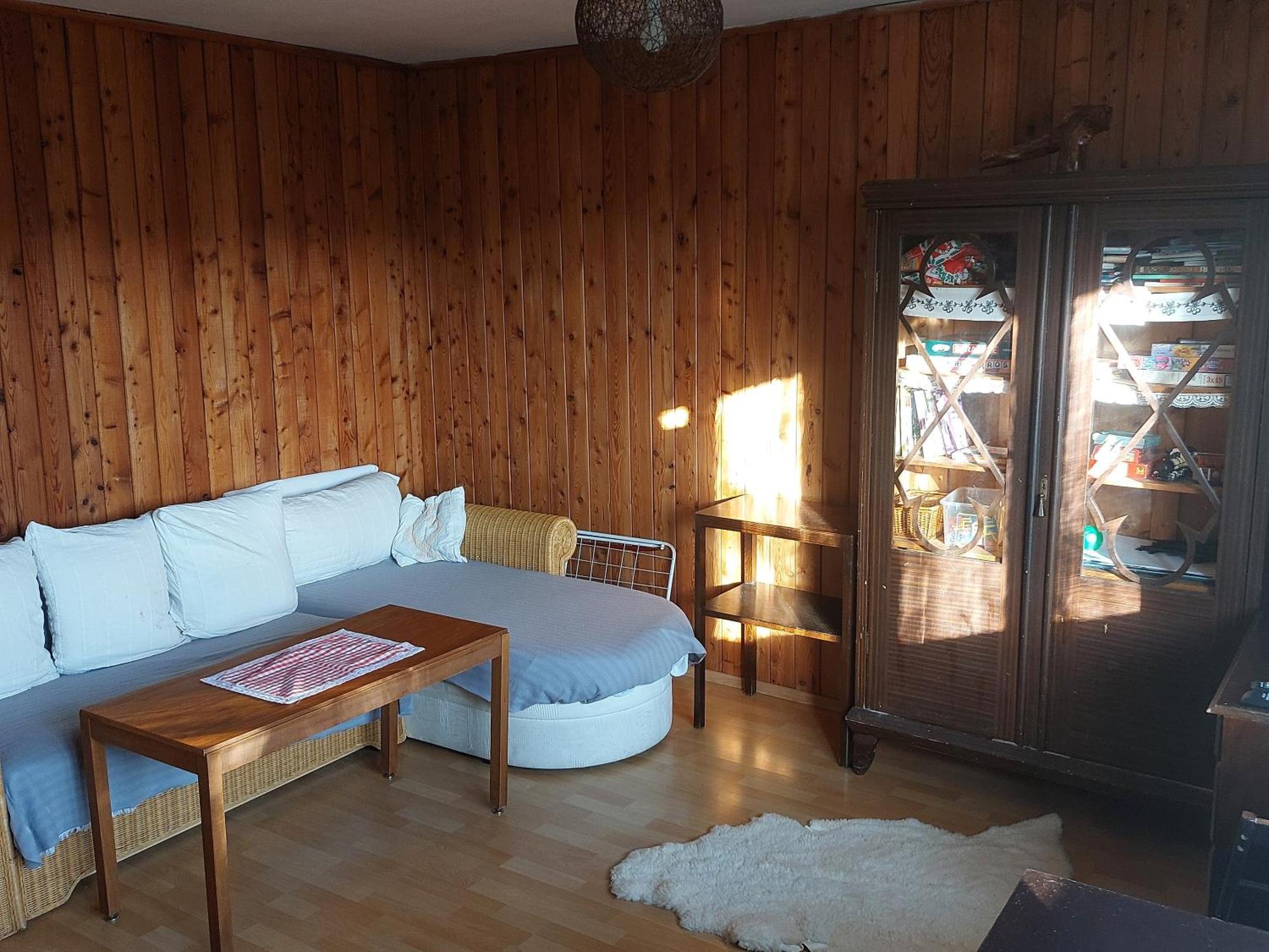 Chata Na Poskle U Lesa S Vyhledem Hutisko Extérieur photo