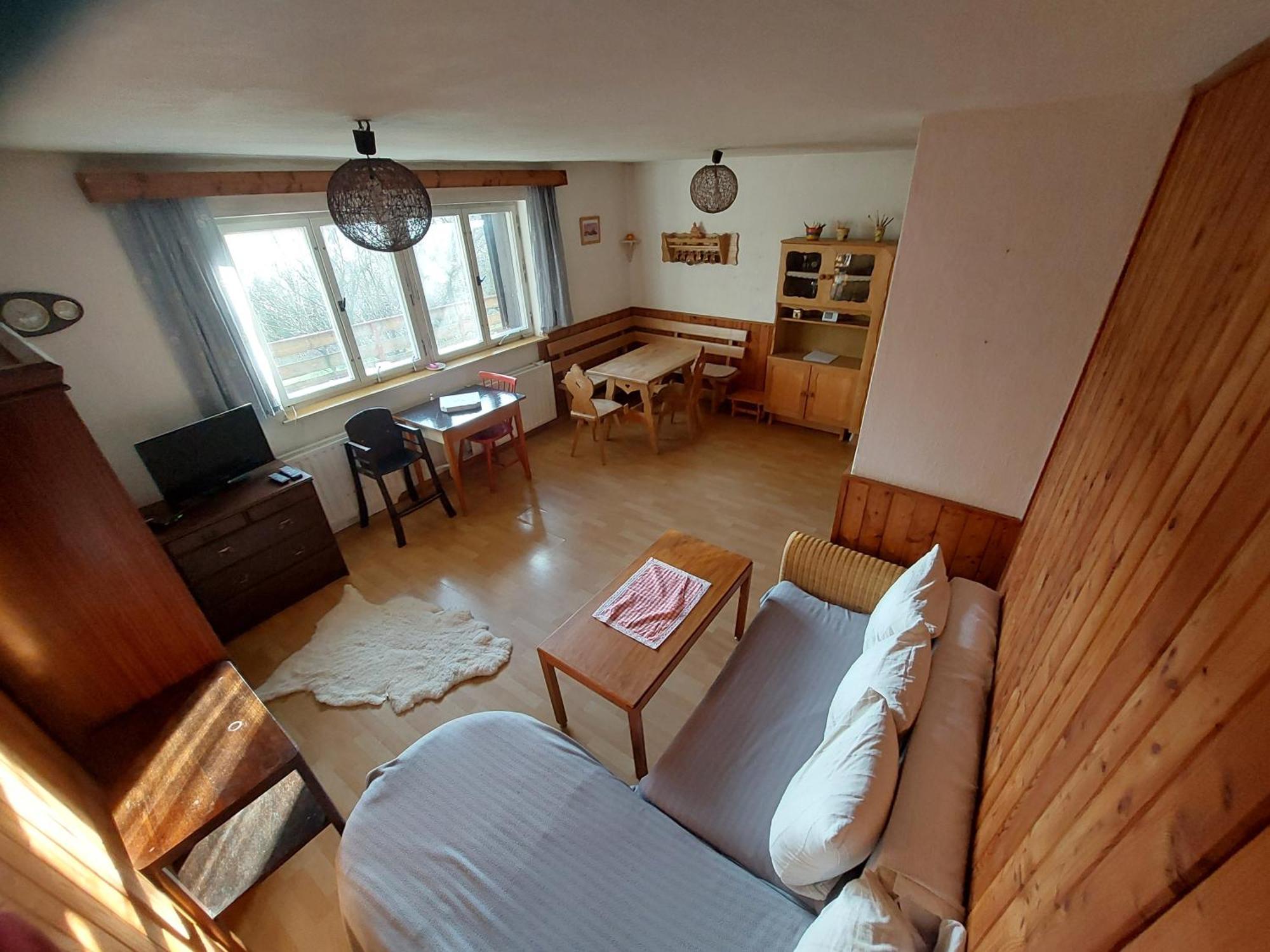 Chata Na Poskle U Lesa S Vyhledem Hutisko Extérieur photo